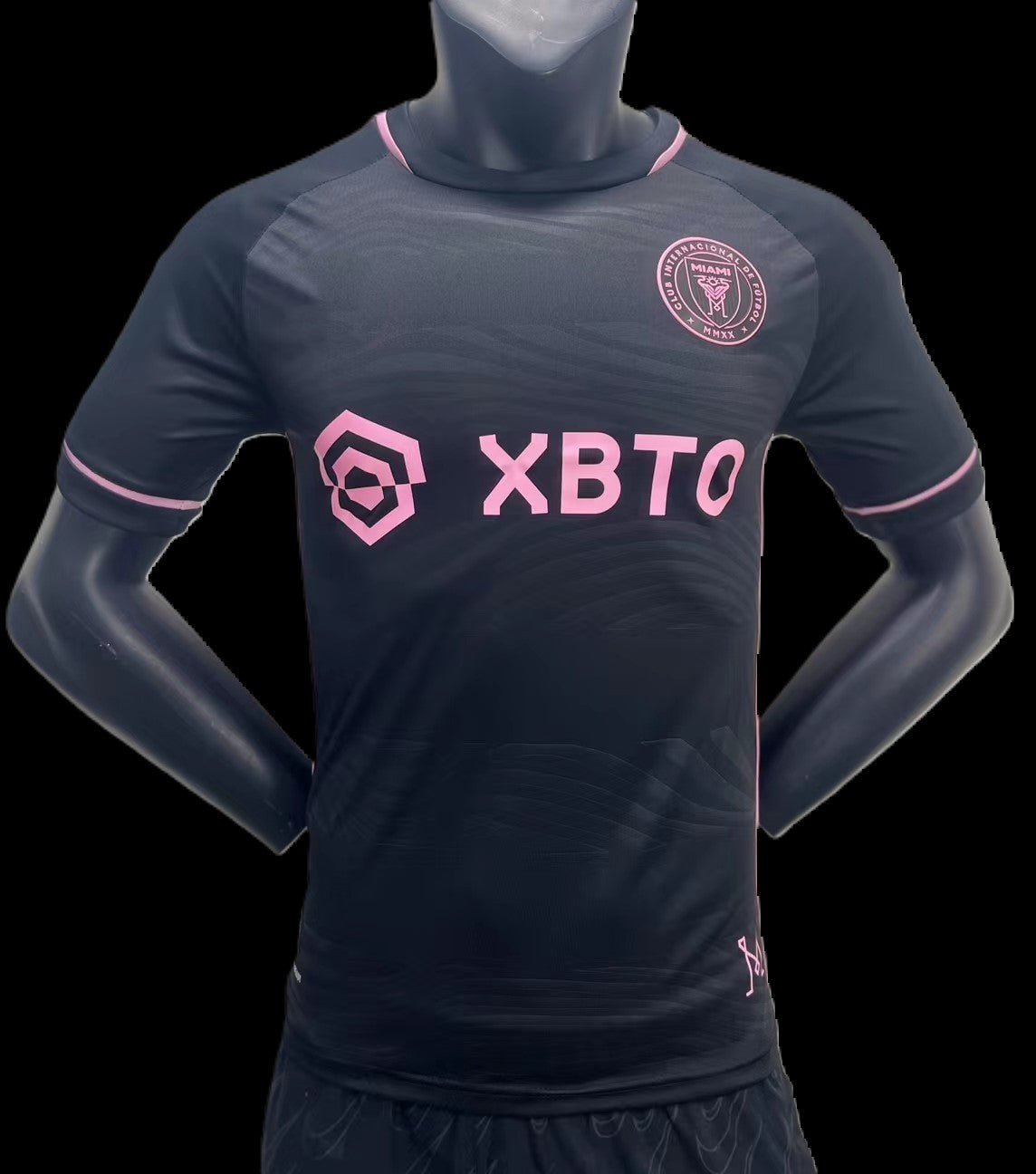 Inter Miami 2023/2024 Away Player Edition