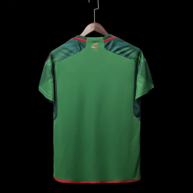 Mexico 2022/2023 Home