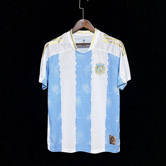 Argentina 2021/2022 Home Maradona Commemorative Special Edition