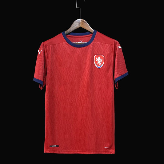 Czech Republic 2021/2022 Home