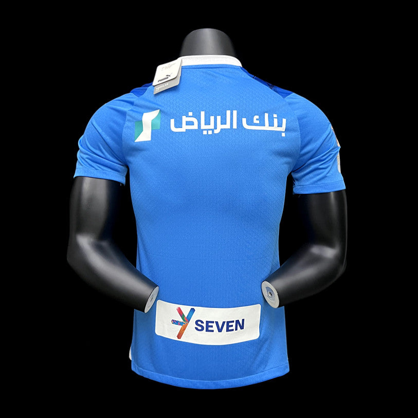 Al-Hilal 2023/2024 Home Player Version