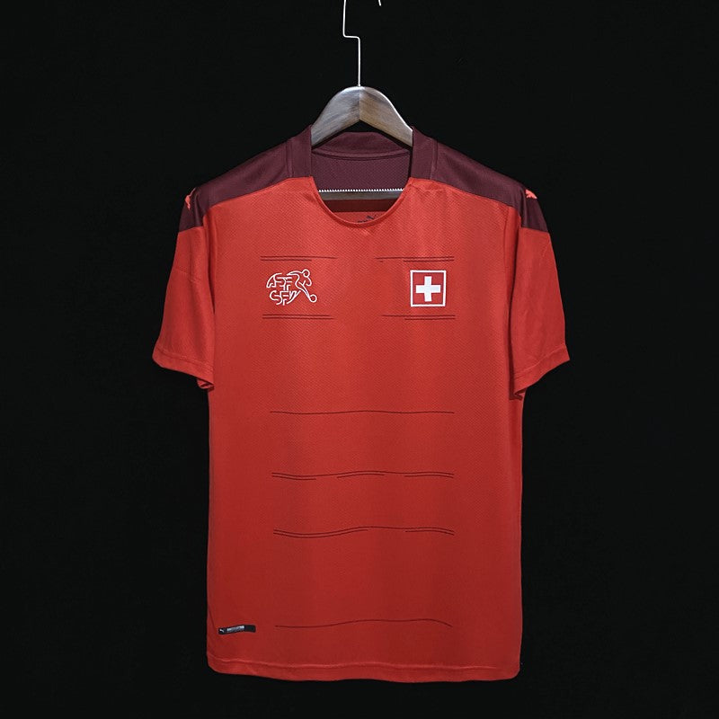 Switzerland 2021 Home