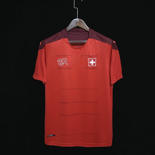 Switzerland 2021 Home