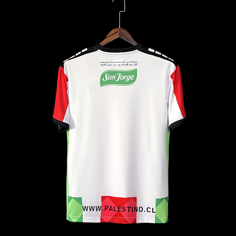 Palestina 2021/2022 Home