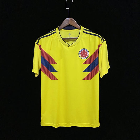 Colombia 2018 Home