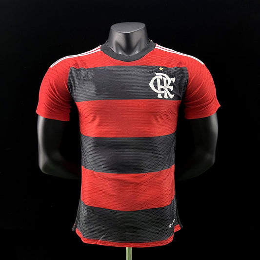 Flamengo 2023/2024 Home Player Version