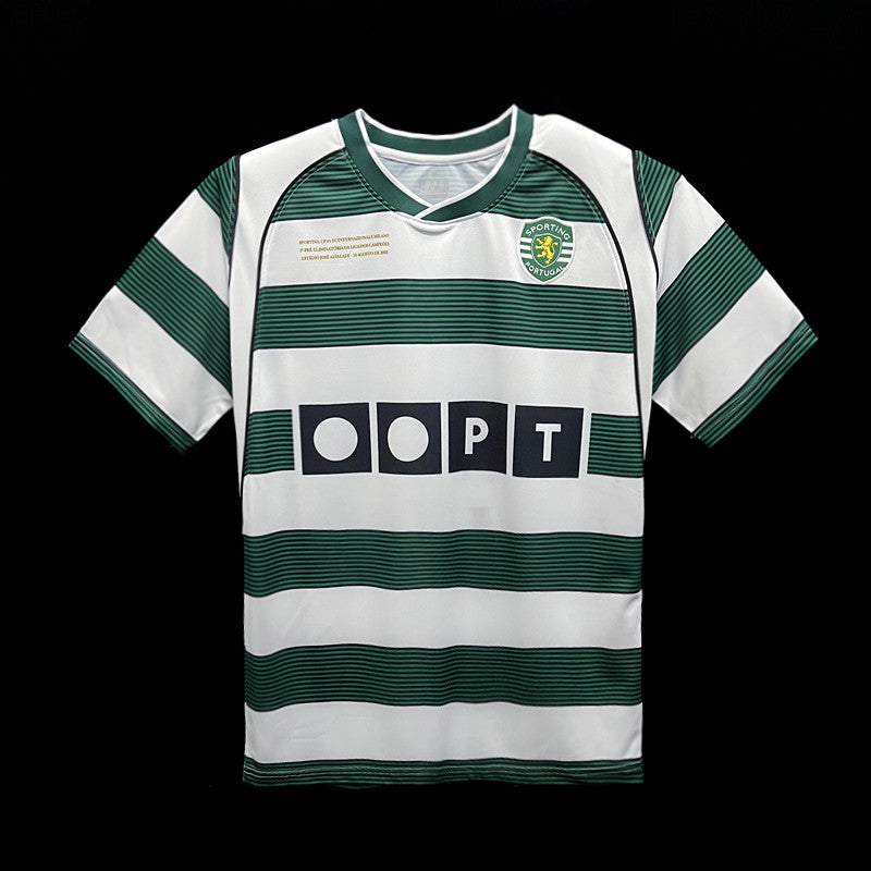 Lisbon 2023/2024 Ronaldo co-branded Version