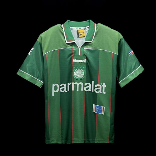 Palmeiras 1999 Liberator Cup Champion Special Edition Retro