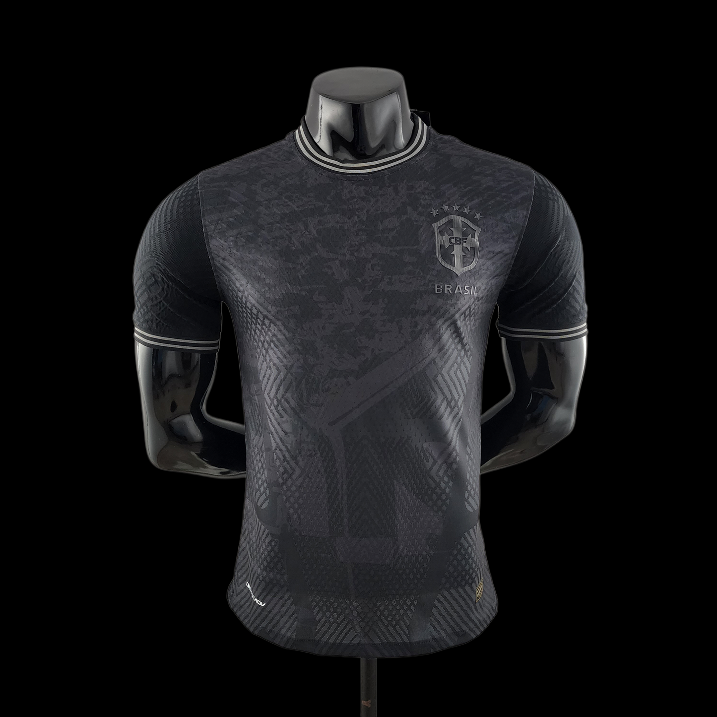 Brazil 2022/2023 All Black Special Edition Player Version