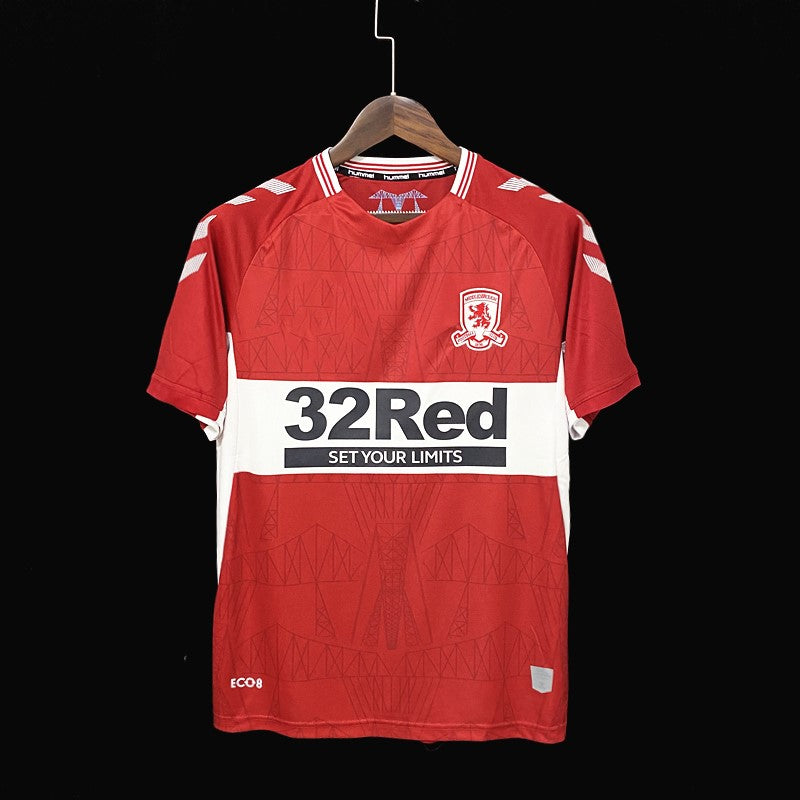 Middlesbrough F.C. 2021/2022 Home