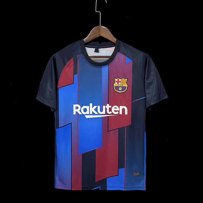 Barcelona 2021/2022 Pre-match