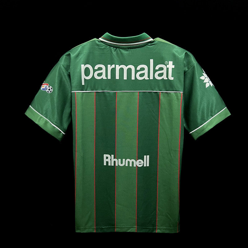 Palmeiras 1999 Liberator Cup Champion Special Edition Retro