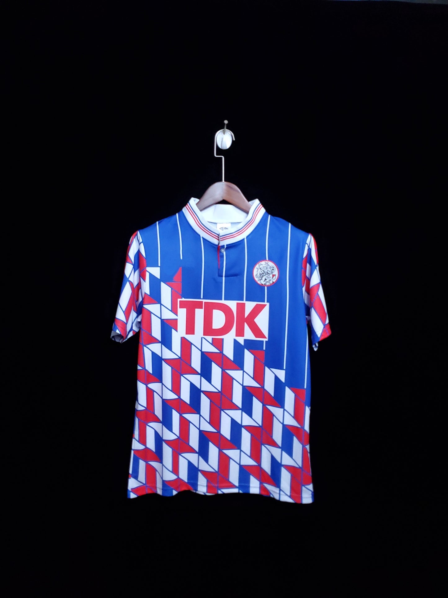 Ajax 1990 Away Retro