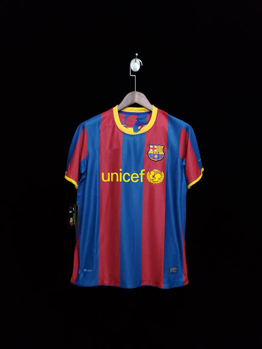 Barcelona 2010/2011 Retro Home