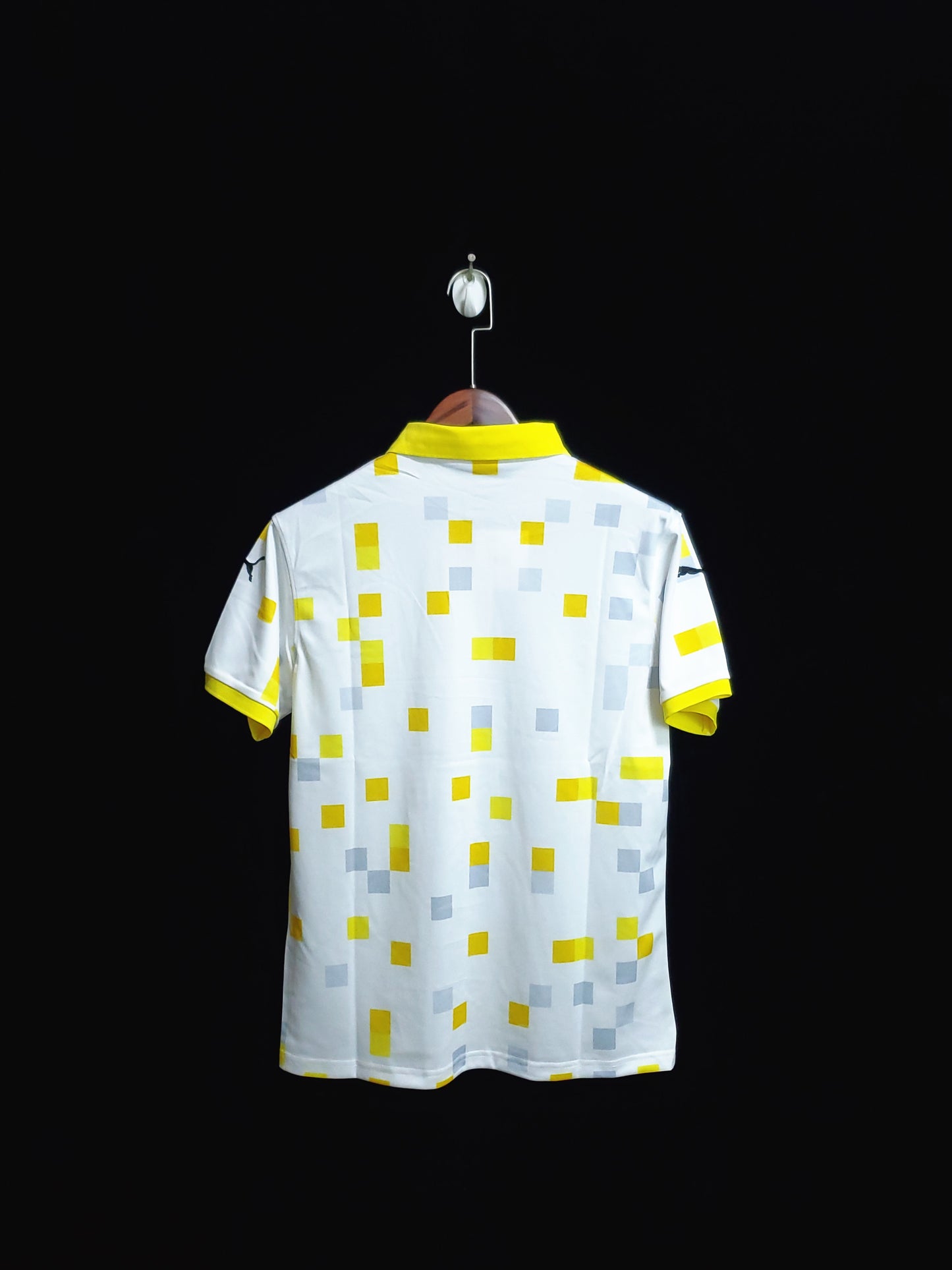 Dortmund BVB Polo White