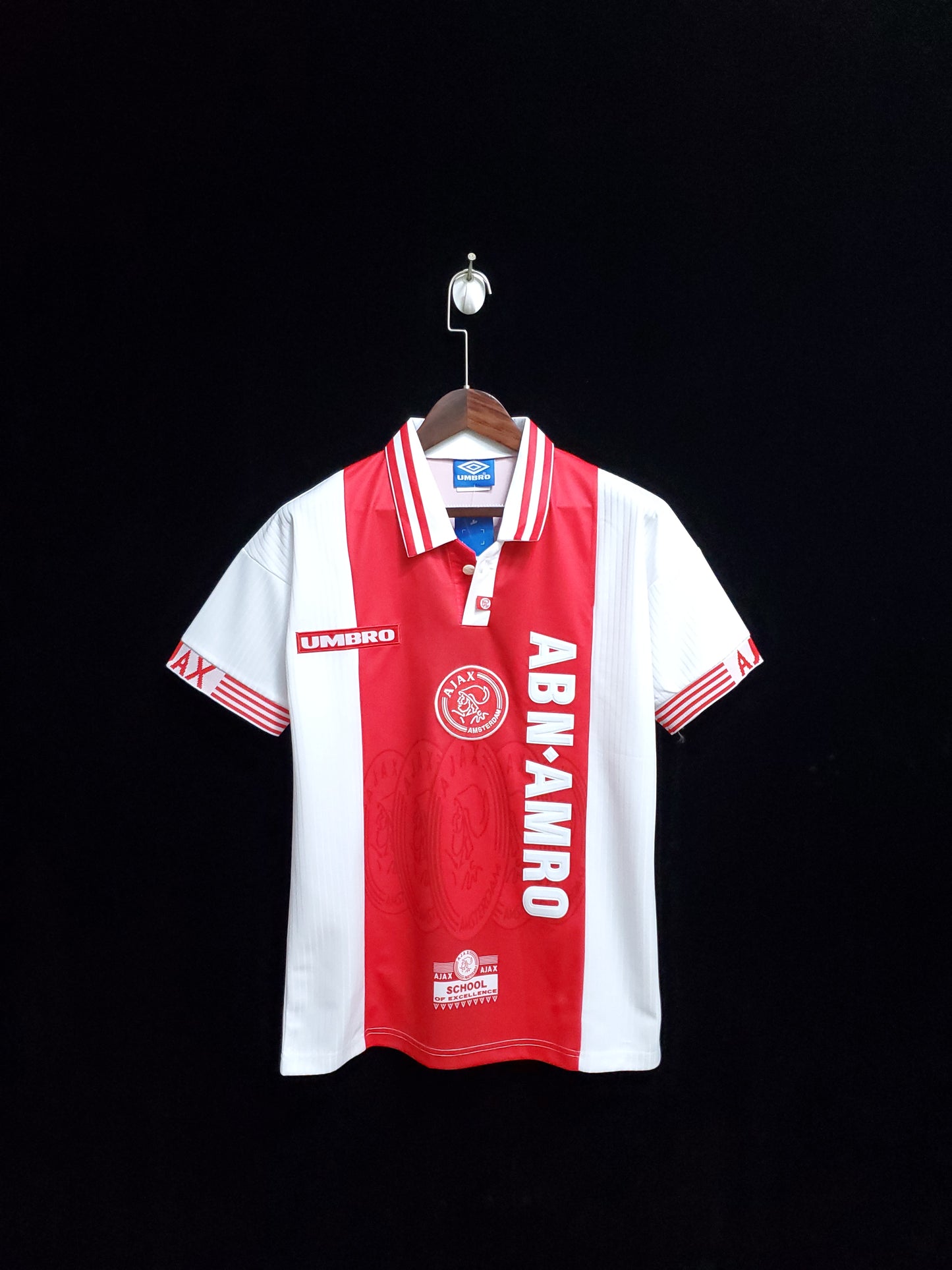 Ajax 1997/1998 Home Retro