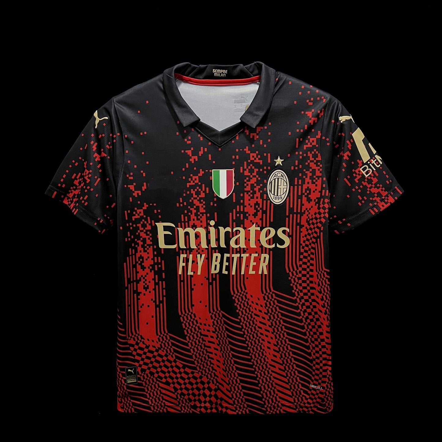 AC Milan 2022/2023 Fourth Away