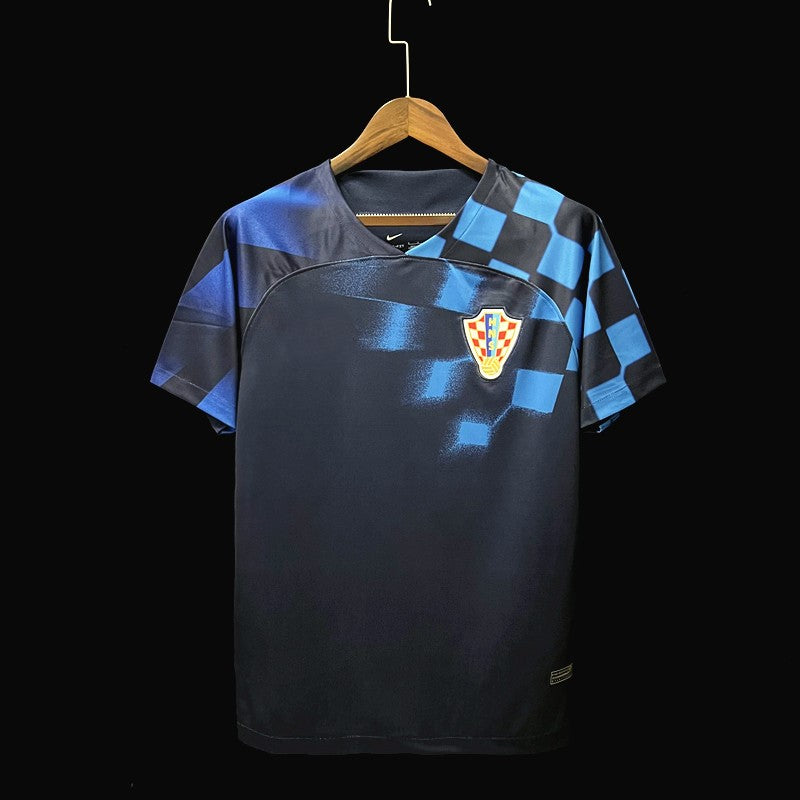 Croatian 2022/2023 Away