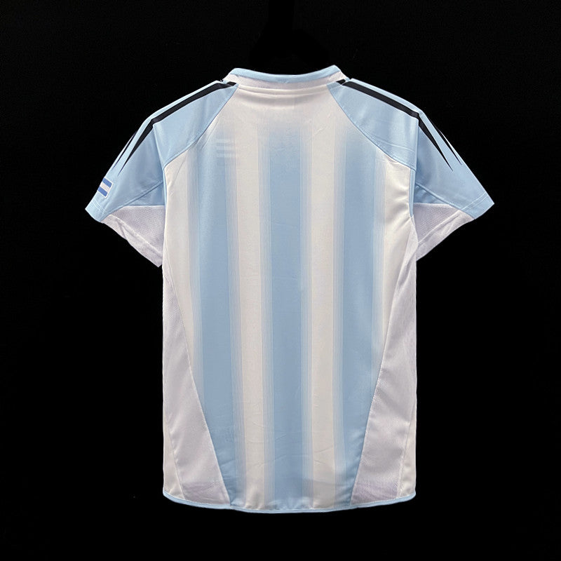 Argentina 2004/2005 Home Retro