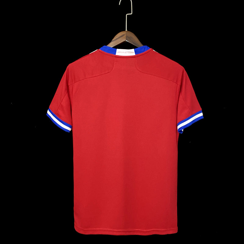 Chile 2021/2022 Home