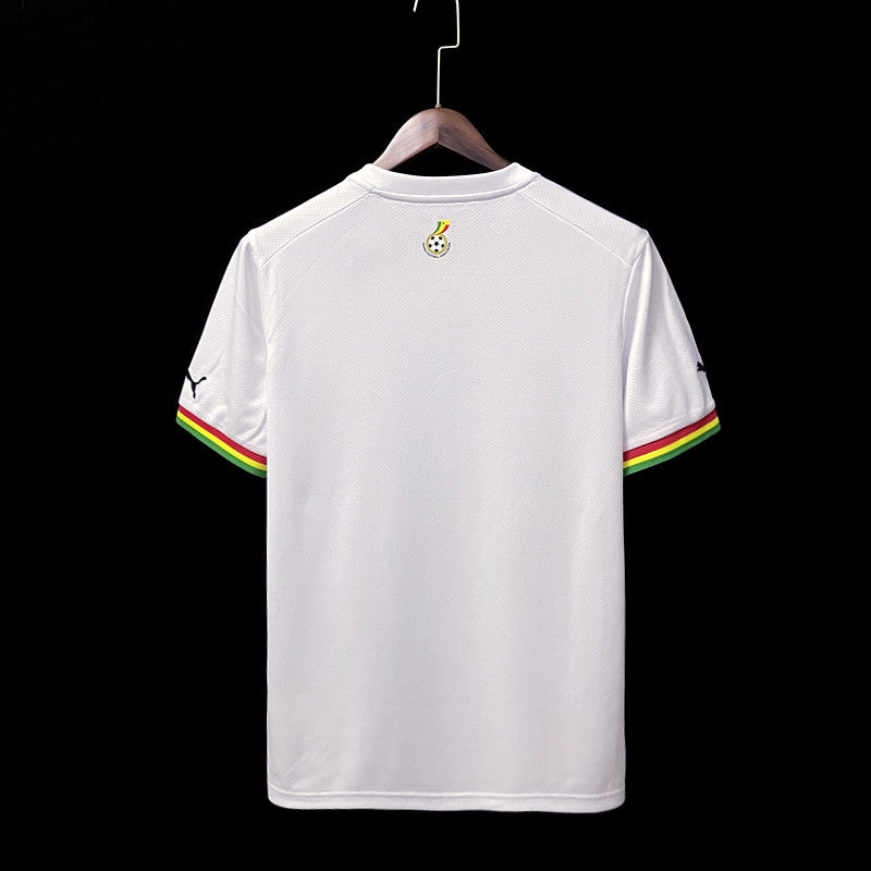 Ghana 2022 Home