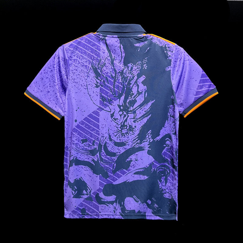 Real Madrid 2023/2024 Purple Dragon Special Edition