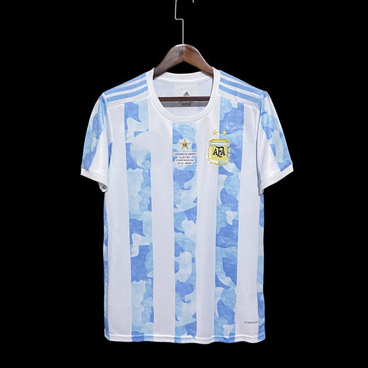 Argentina 2021 Home Copa America Champion Special Edition