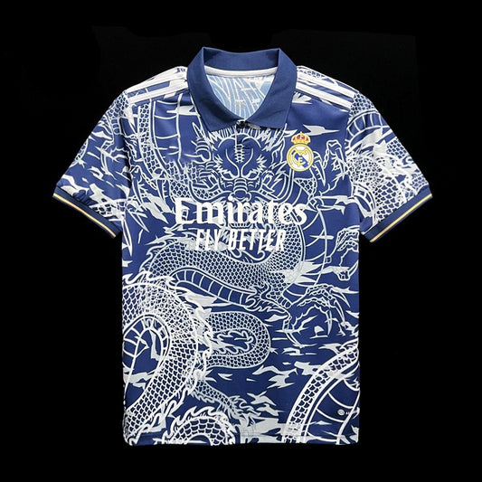 Real Madrid 2023/2024 Blue Dragon Special Edition