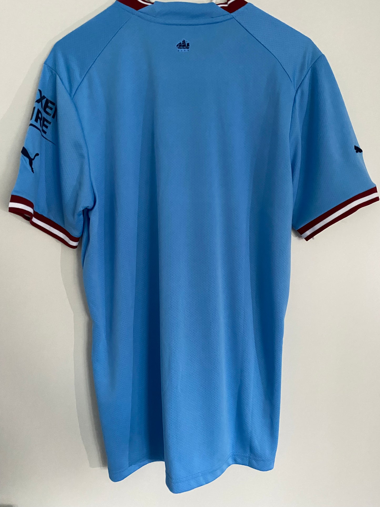 Manchester City Jersey