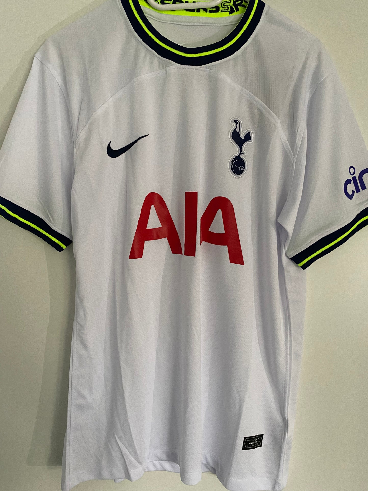 Tottenham Jersey