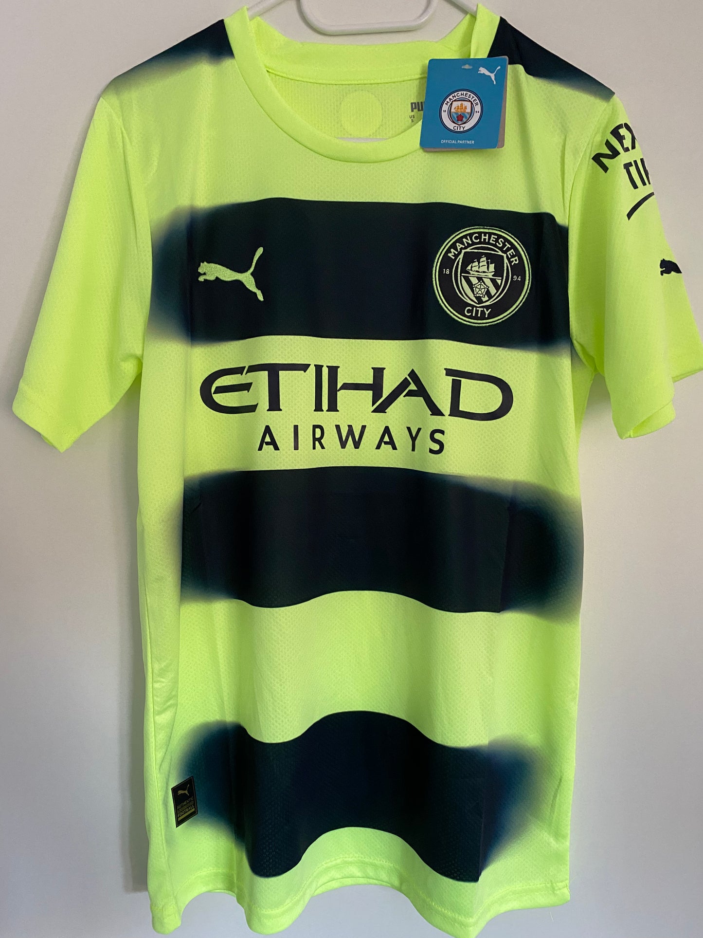 Manchester City Jersey