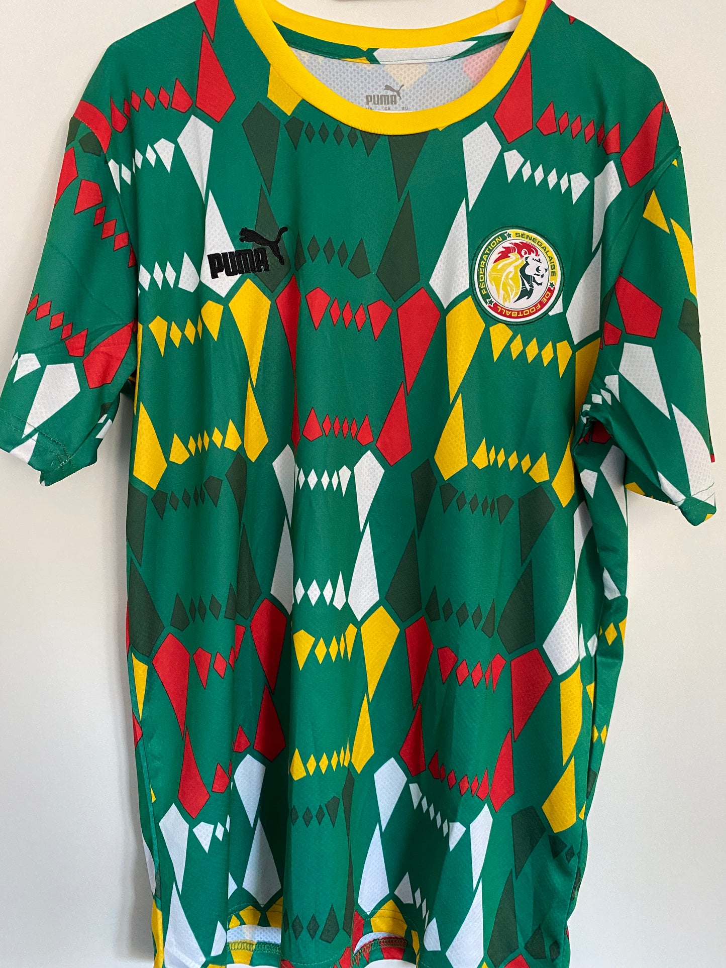 Senegal Jersey