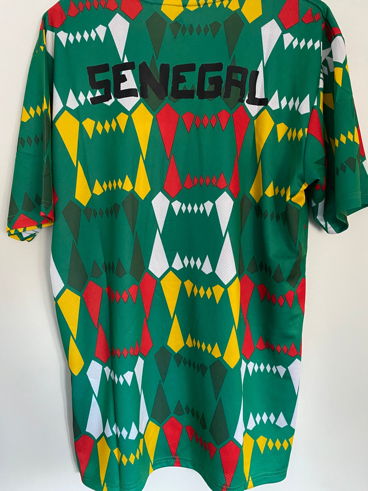 Senegal Jersey