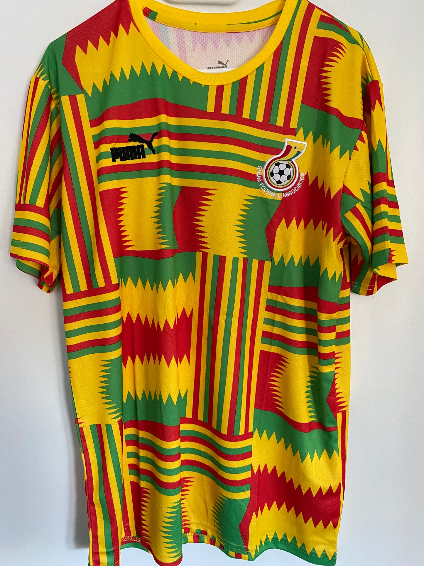 Ghana Jersey