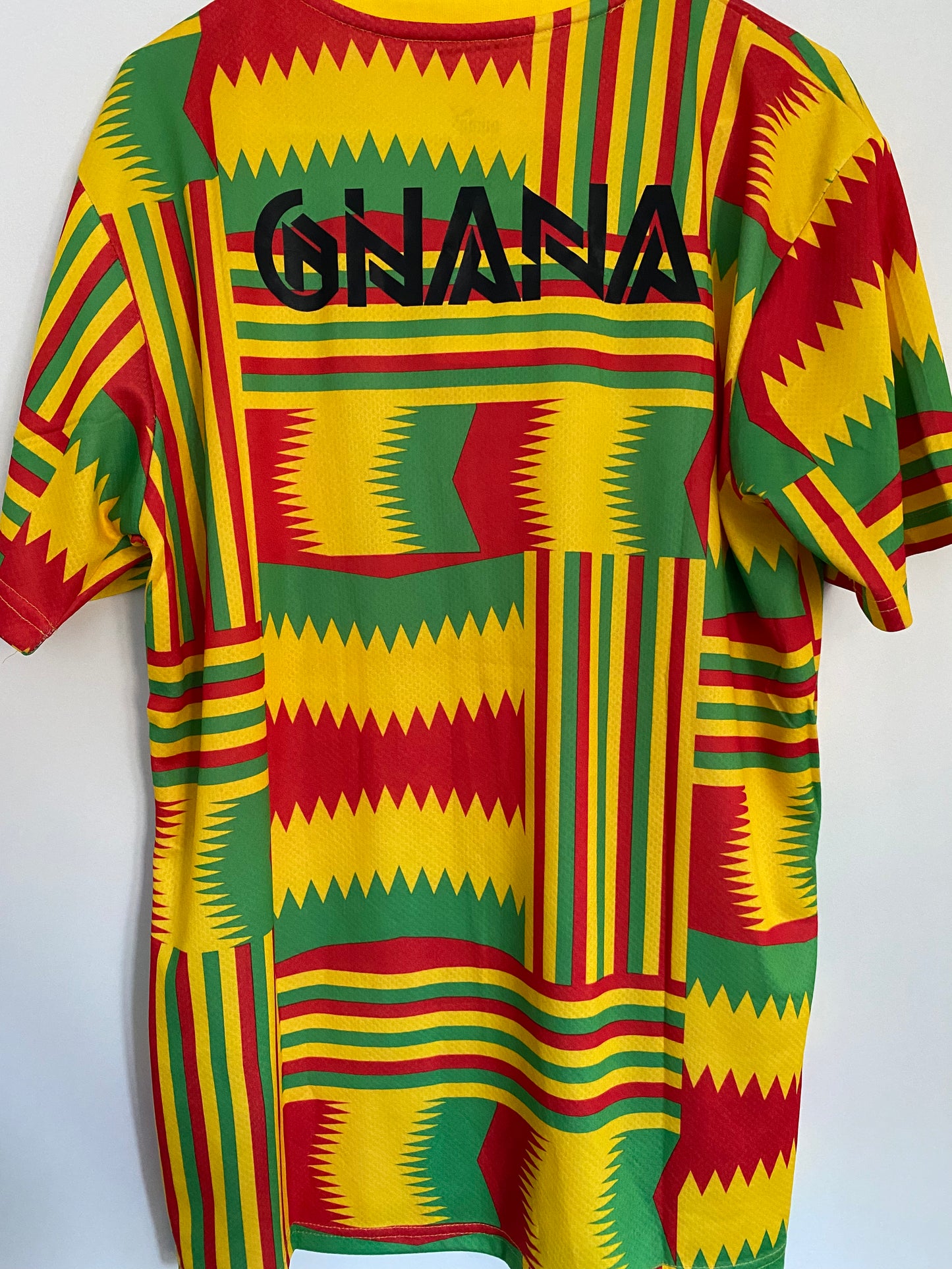 Ghana Jersey