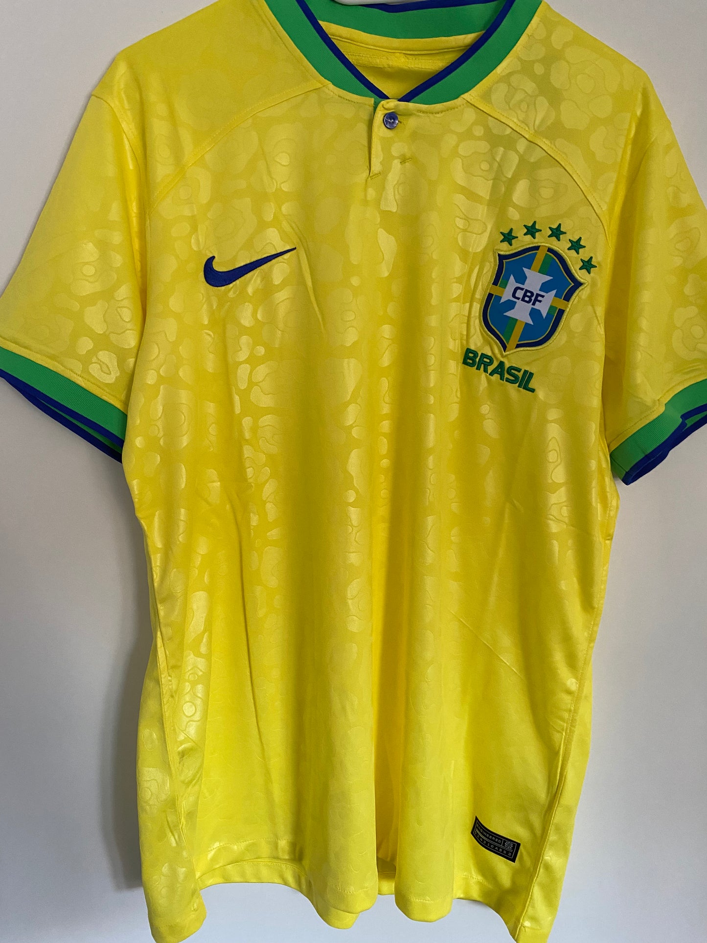 Brazil Jersey