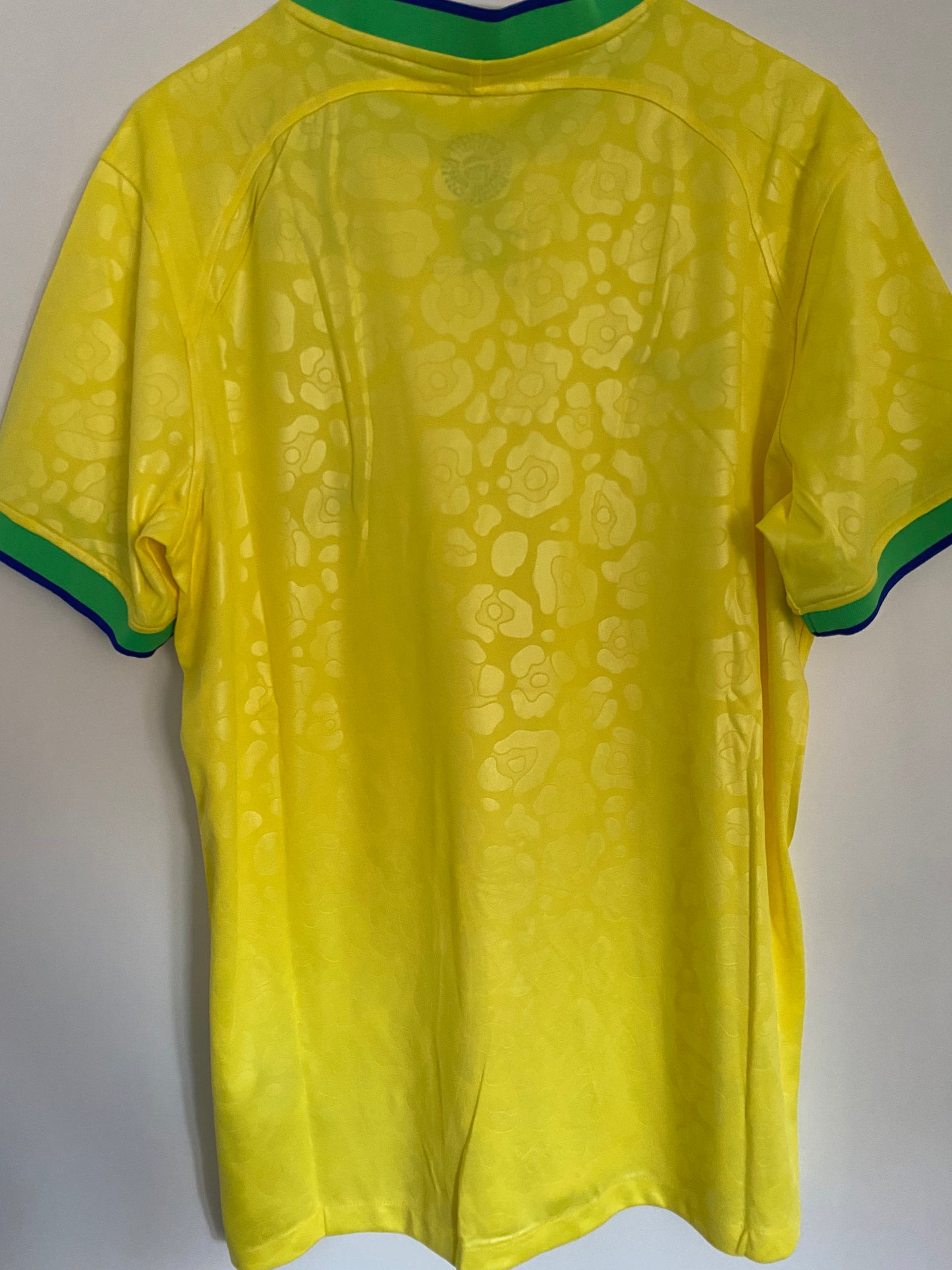 Brazil Jersey