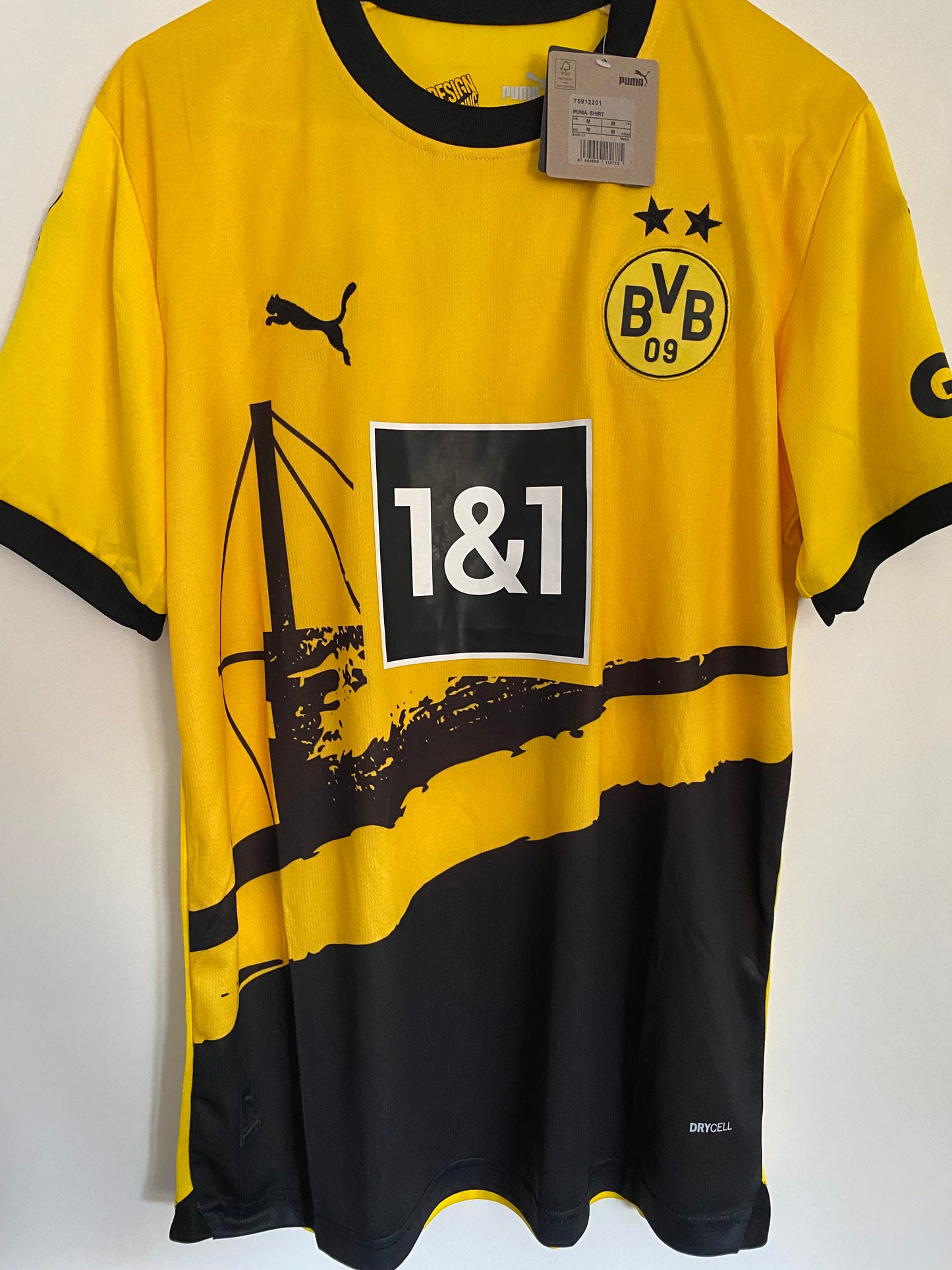 Dortmund BVB Jersey