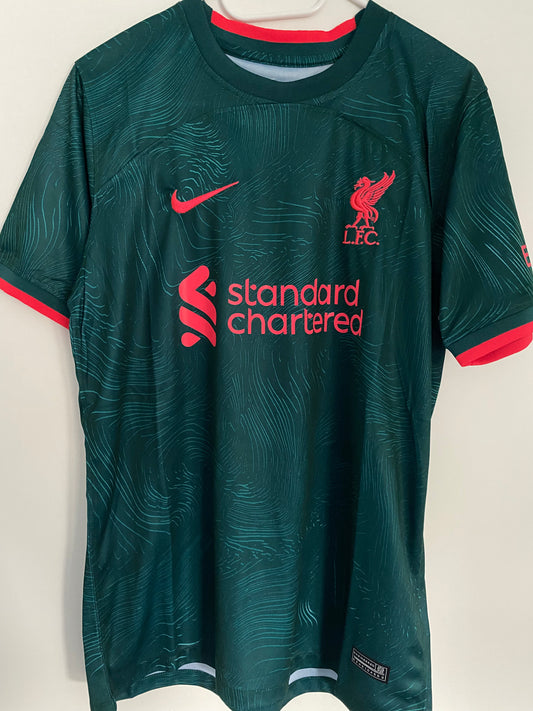 Liverpool Jersey