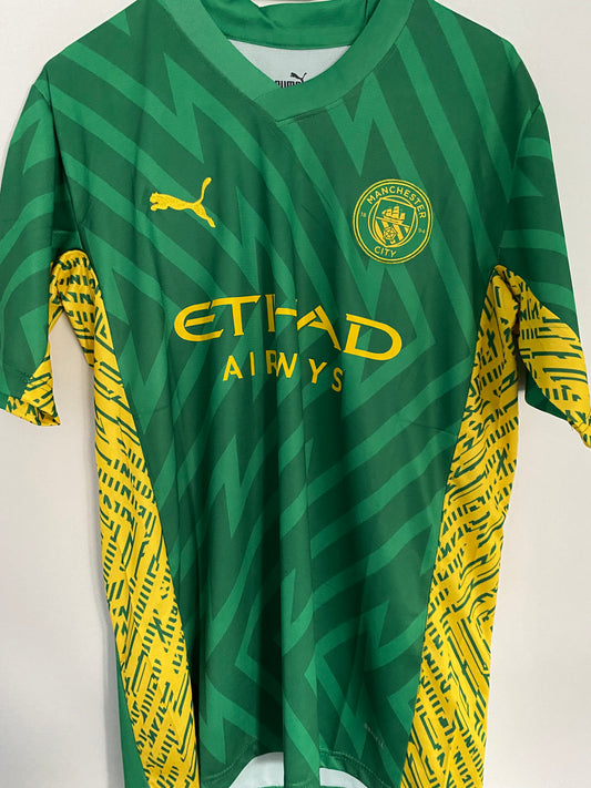 Manchester City Jersey