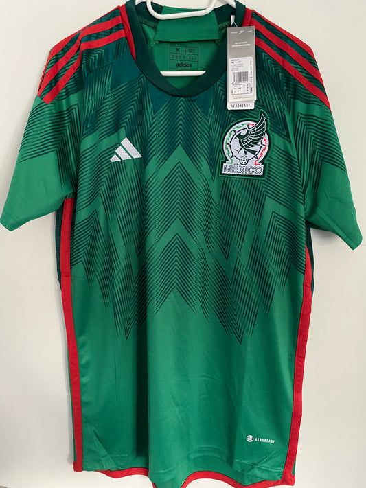 Mexico Jersey