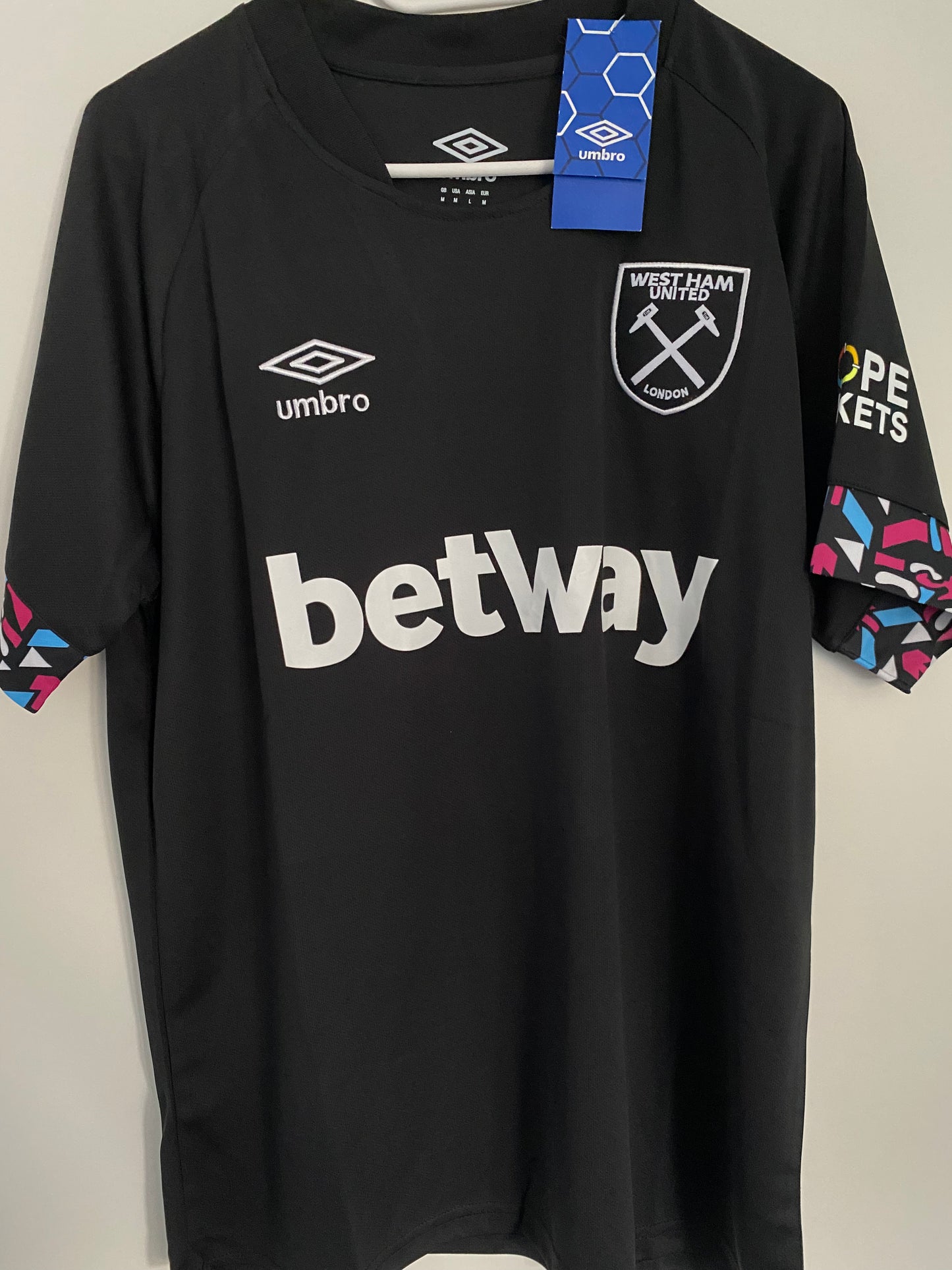 West Ham Jersey