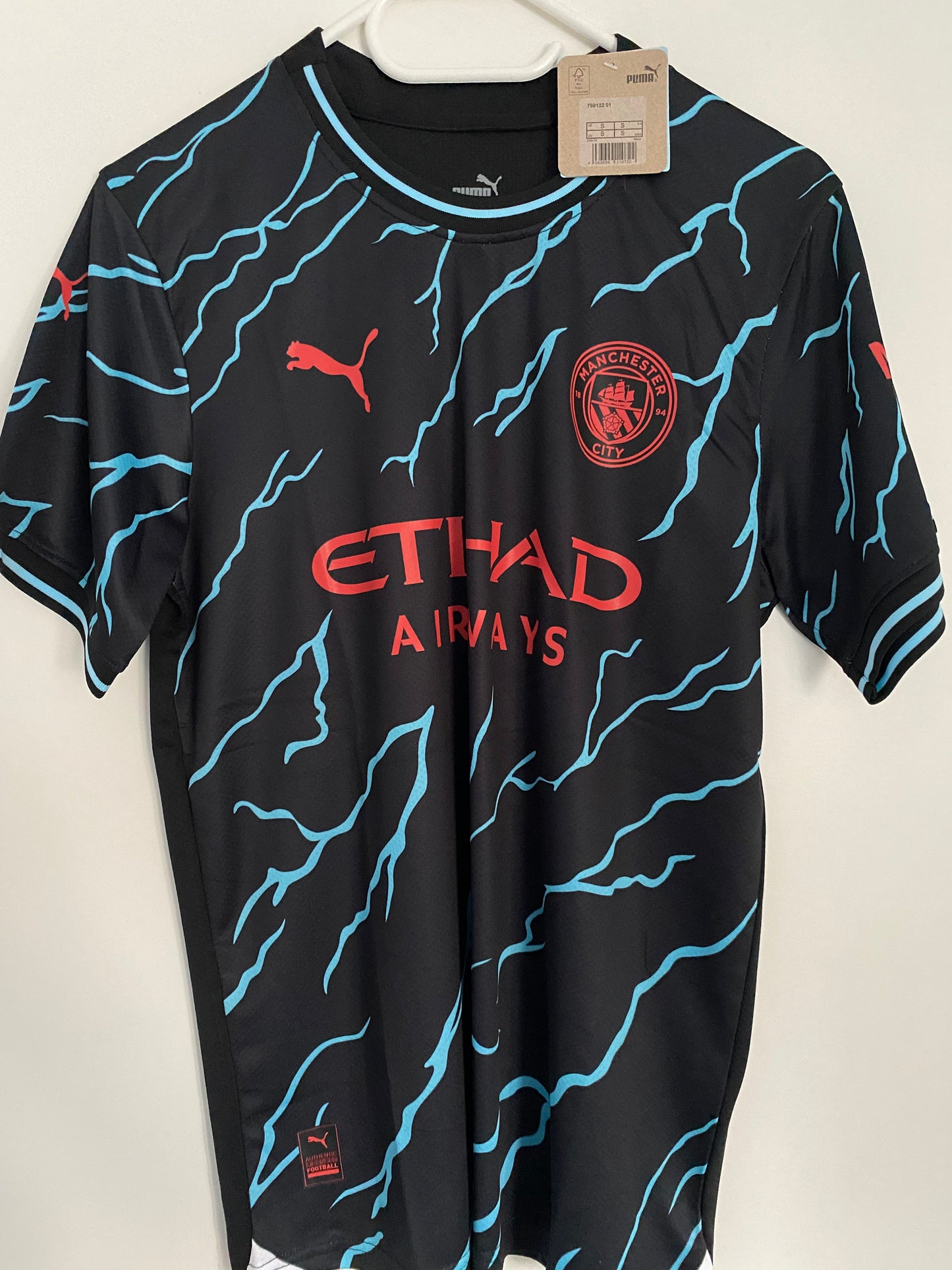 Manchester City Jersey