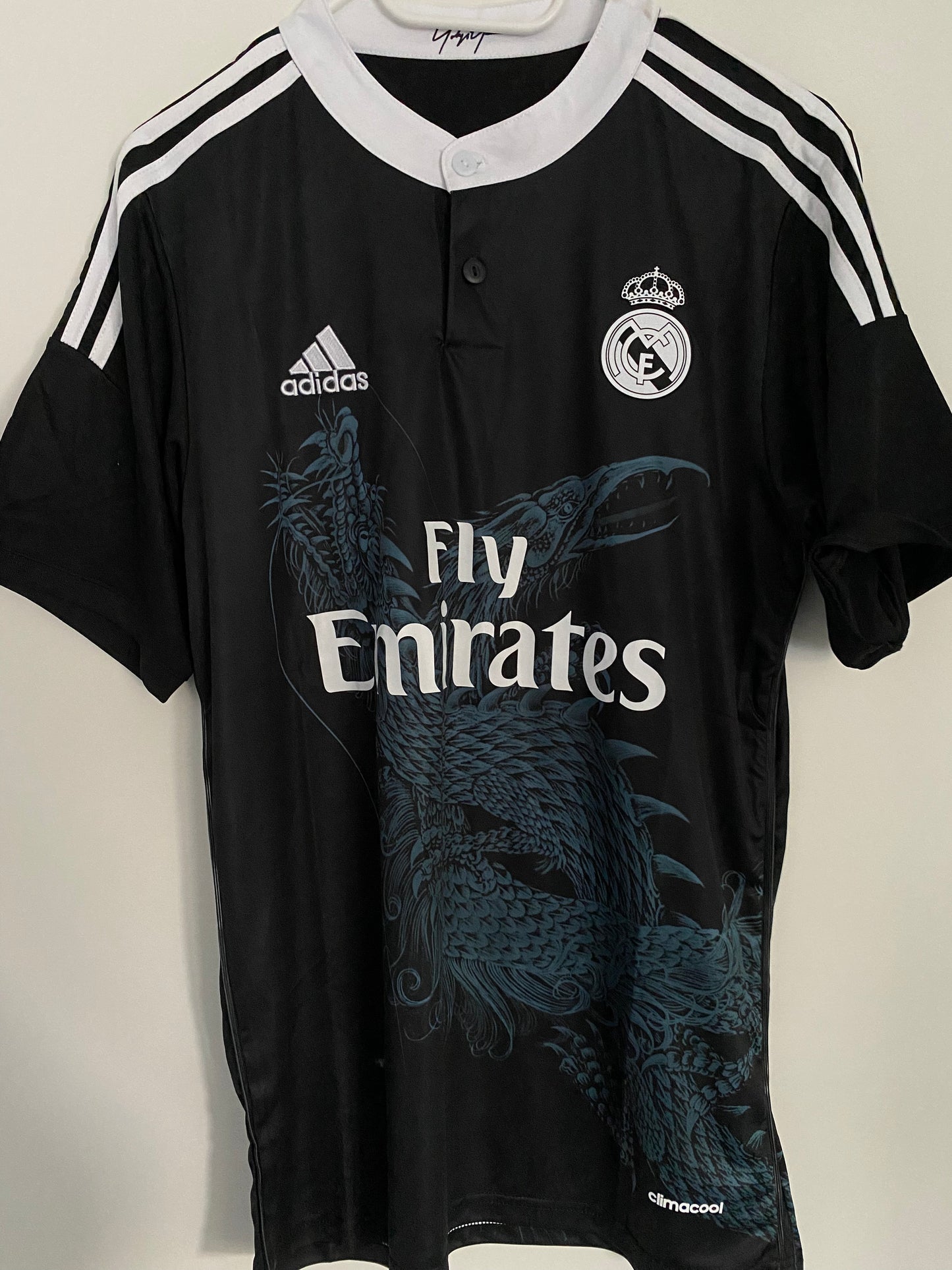 Real Madrid Jersey