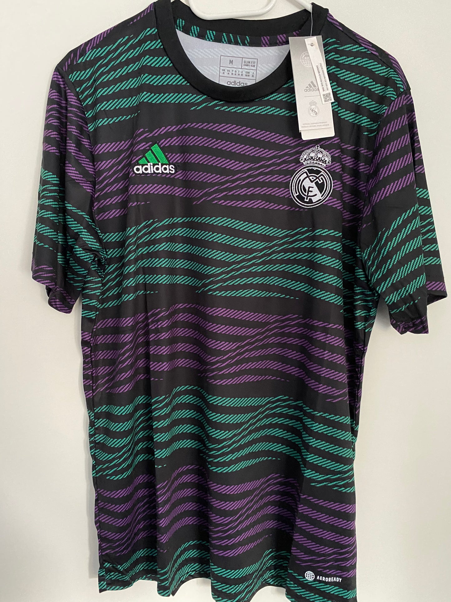 Real Madrid Jersey