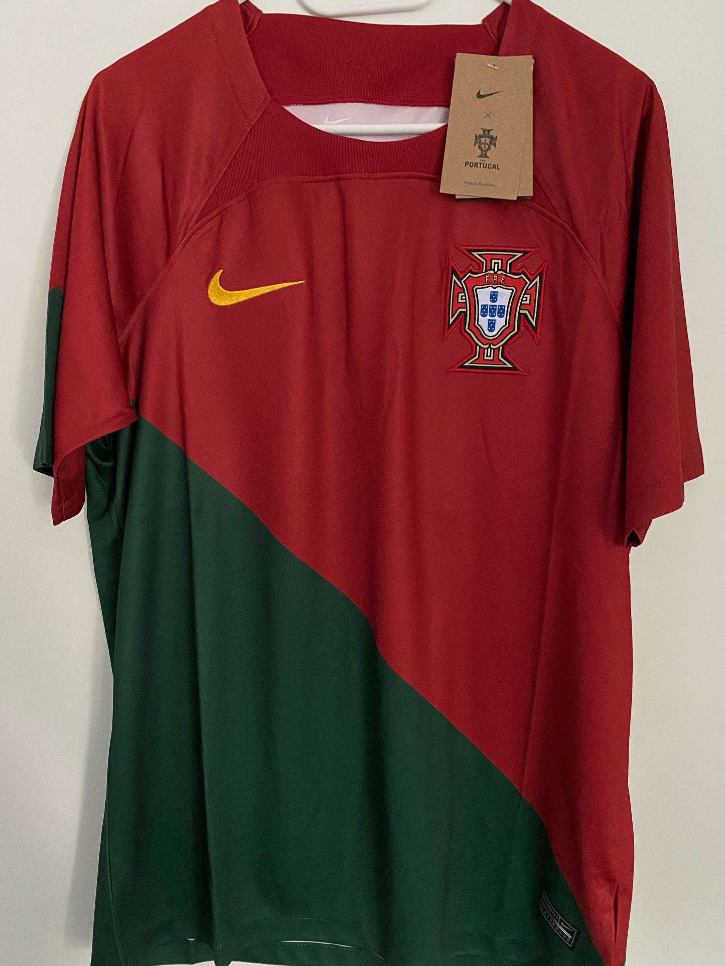 Portugal Jersey