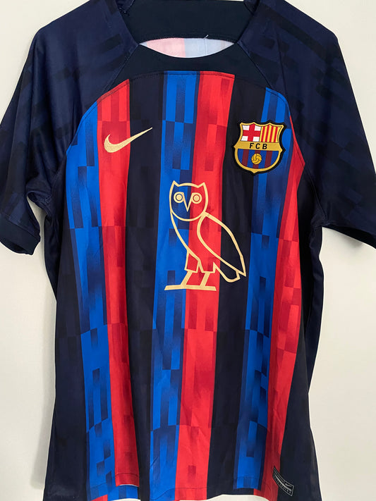 Barcelona Jersey