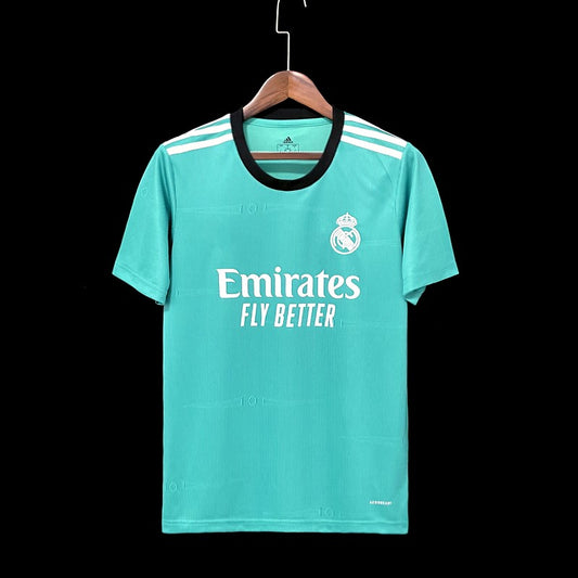 Real Madrid 2021/2022 Third Away