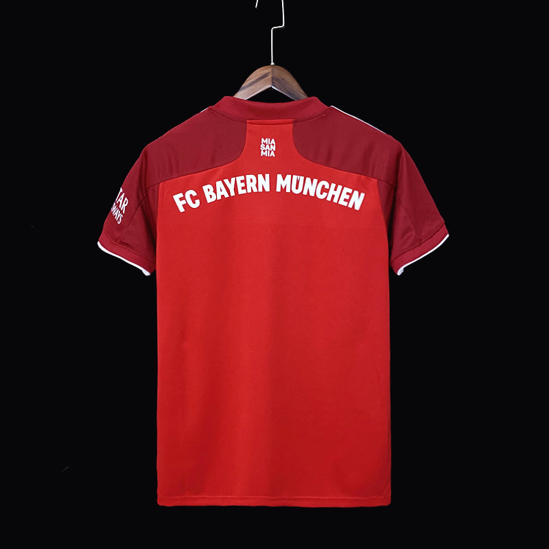 Bayern Munich 2021/2022 Home