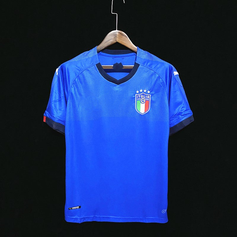 Italy 2018 Home